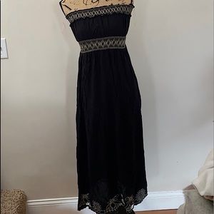 American Rag Tube top dress